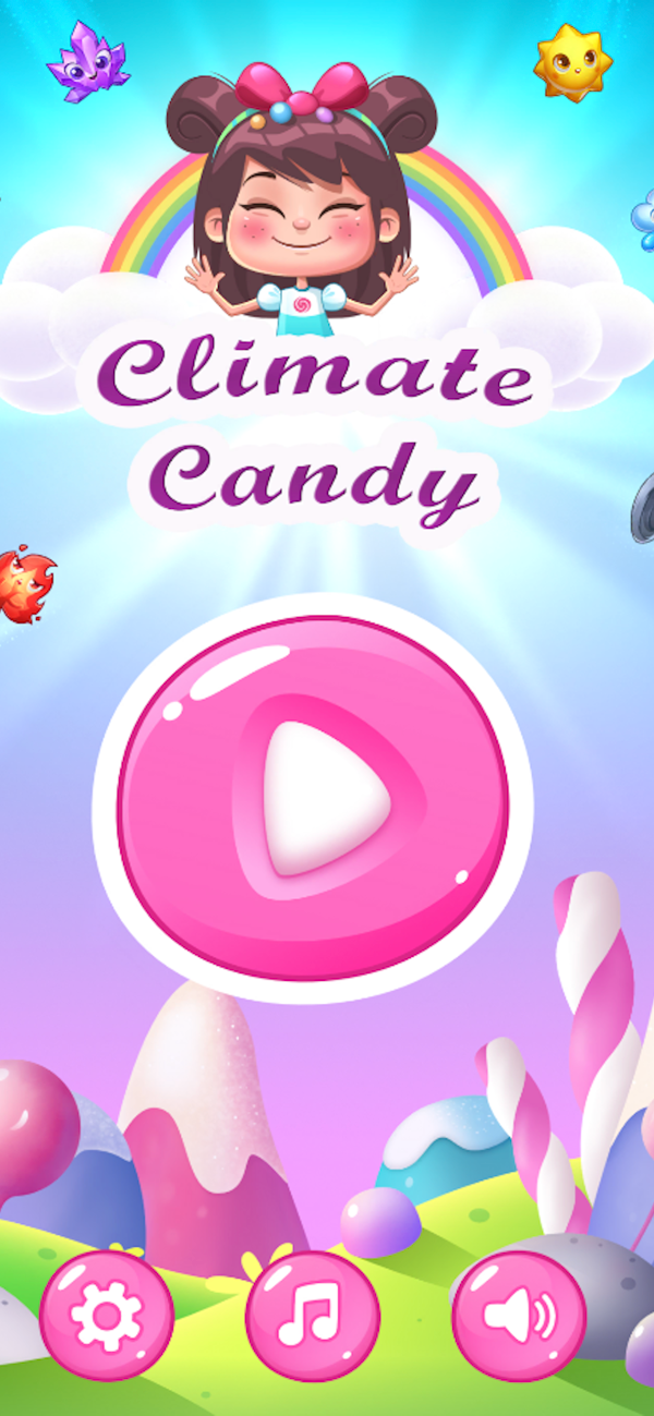 Title screen (App Store screenshot).
