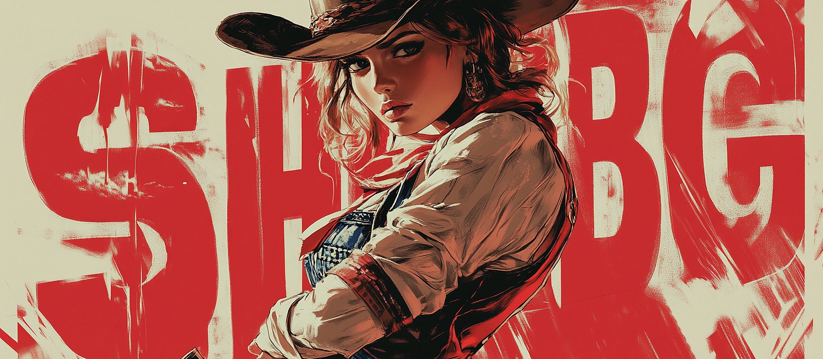 $HRBG key art from the launch series.