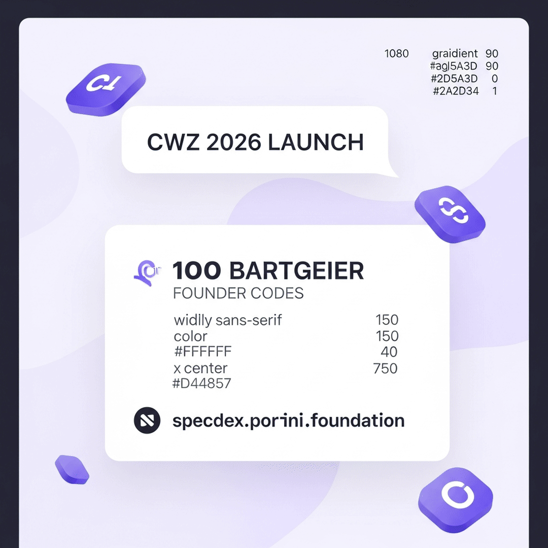 CWZ 2026 scarcity teaser — holofoil drops.